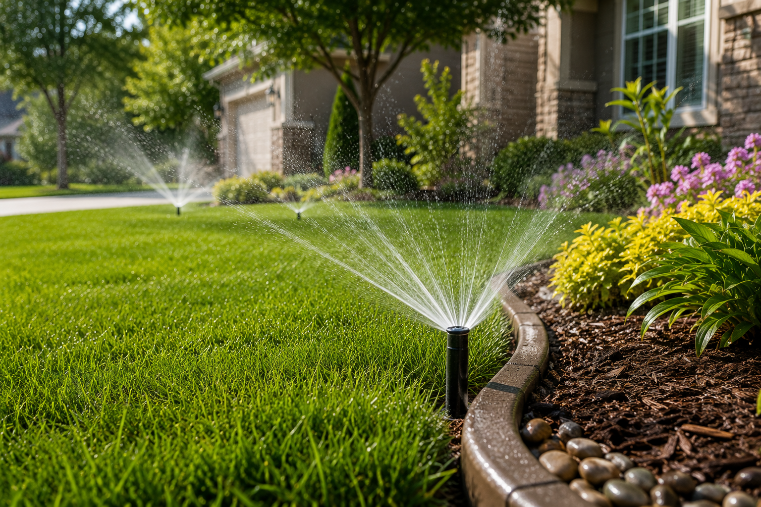 Sprinkler Systems